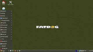 How to install Fatdog