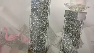 Glamour dodatki do domu Vildevik w stylu glamour