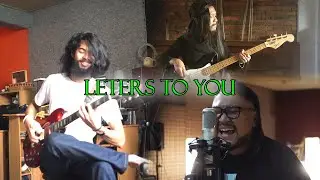 Finch 'Letters To You' Cover