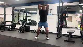Club Chop + Deceleration Bolt Performance Therapy
