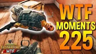 PUBG Daily Funny WTF Moments Highlights Ep 225 (playerunknown's battlegrounds Plays)