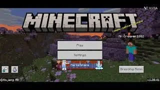 Best settings to become pro in pvp Minecraft pe| Gaming with Angad 🔥🔥