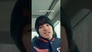 Я наконец-то вернулась после болезни &mdash; полное видео по ссылке.