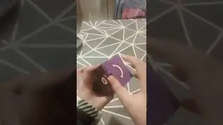 Unboxing BTS blind box, which one I have