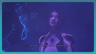 Cortana Attacks Earth - Halo Infinite