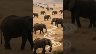 Unbelievable facts about Elephant #animalfacts #animallovers #animals #animalshorts