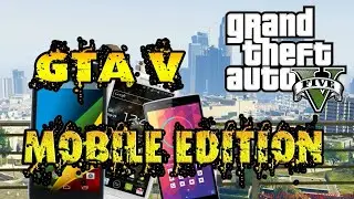How To Play GTA 5 on Any Android Smartphone! 🤔 #globalarmy