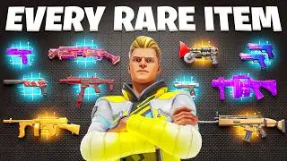 Can We Find EVERY Mythic in Fortnite?