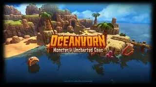 Oceanhorn Monster of Uncharted Seas- Прохождение игры Часть 1 - Пролог (Nintendo switch) Full HD