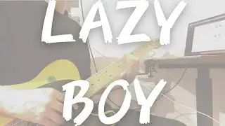 The Voidz - Lazy Boy (Guitar Cover with TAB)