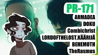 PR-171 by SB1813 (ARMADEA,DOKU,Combichrist,LORDOFTHELOST,KÄÄRIJÄ,BEHEMOTH,TheRasmus)