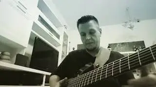 Massive Attack - Teardrop Bass loop