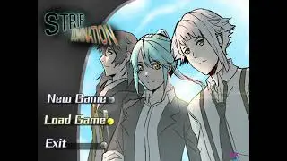Custom Title Screen RPG Maker MV