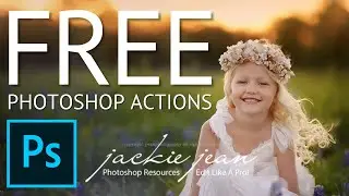 Free Photoshop Actions For Your Photos At PresetsAndActions.com