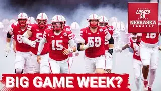 Nebraska football: This week is even bigger than it may appear for the Huskers