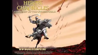 Heroes Chronicles: Conquest of the Underworld Ep 5: Jorm&rsquo;s Ambush