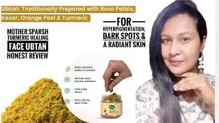 Turmeric Healing Face Ubtan by Mother Sparsh