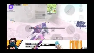 VR Punk 1v4 Clutch against Team SGE | Mym vs SGE | Punkk 1v4 clutch