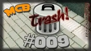 MCB Turnier Bewerbung - Vorstellung & ab 1:15 Outtakes + Schwachsinn - Trash! #009