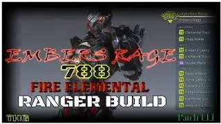 ANTHEM: LEGENDARY EMBERS RAGE FIRE BUILD (Patch 1.1.1) GUIDE & GAMEPLAY