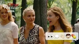 The Other Woman | Emoji Trailer | 20th Century FOX
