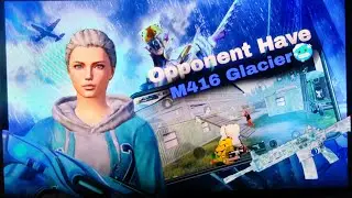 Intense 1v1 against Pro enemy having M416 Glacier 🥶 in BGMI  (@Demonal ) (@NoCopyrightSounds )