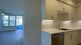 Red160 Apartments - Downtown Redmond - Unit E 405 B5 Renovated