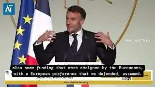 Macron Sets France&rsquo;s 2026 Diplomatic Priorities | Amaravati Today