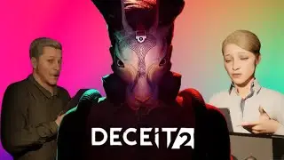 Deceit 2 - Betrayal & Ragequit (Funny Moments)