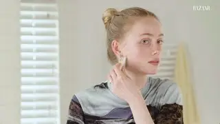 Harper's BAZAAR x Rianne Van Rompaey