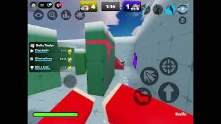 Me 1v1 my friends friend in rivals btw this is my last rivals video sad!