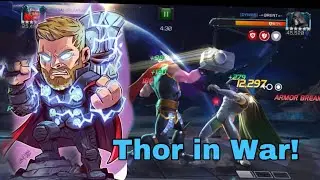 Og Thor Doesnt Care About Alliance war Nodes!