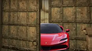 CS GO: Enzo  Ferrari Peek (watch to the end)