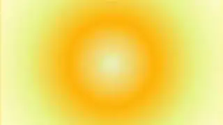 Soft Sunbeam &bull; Bright & Youthful Energy - Wallpaper/Background #vibrantbackground #yellow #aura