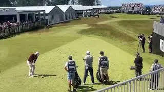 Golf Scottish open Renaissance club