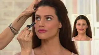The BrowGal Highlighter Pencil on QVC