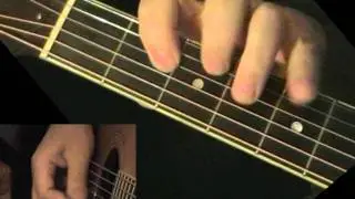 Paddy Doory's Jig - Guitar lesson & FREE TAB! - learn to play Irish tune on acoustic guitar