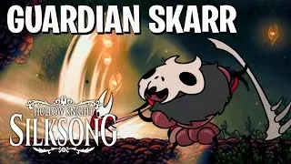 C&oacute;mo DERROTAR al GUARDIAN SKARR en SILKSONG 💥 (Skarr Guadian MiniBoss)