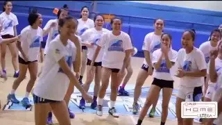 AdU - Volley Friends Campus Invasion