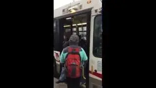 Trip to Lincoln Square