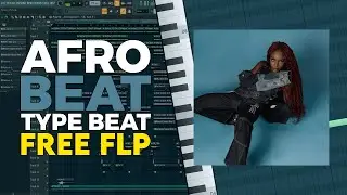 [FREE FLP] Afrobeat X Summer Type Beat - 