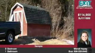 517 Nerepis Rd Nerepis NB