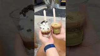 #icecream #gelato #affogato #buttercream #pretzel #limitedtime #dessert #italiandessert