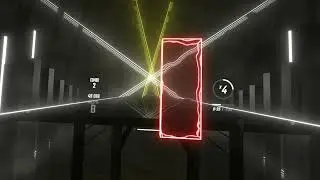 Beat Saber- DDR songs-Tsugaru (Expert FAIL!)