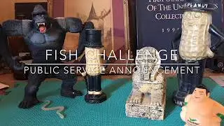 A CHALLENGE from The Inefficient Stacker with a Warning!