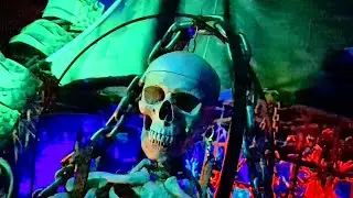 Lochaven Haunted Yard 2025! Bonus Haunted Yard!!