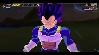 Vegeta Mega Instinct VS Granolah | DBZ Tenkaichi 3 MOD From DBS Manga