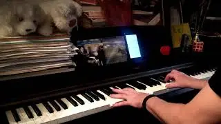 Prelude in B minor (Bach - Siloti) Прелюдия Бах - Зилоти