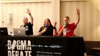 Aron Ra and Phil Ferguson on Dogma Debate in St Louis