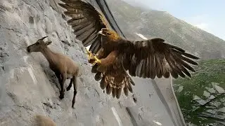 Golden Eagle | golden eagle hunting